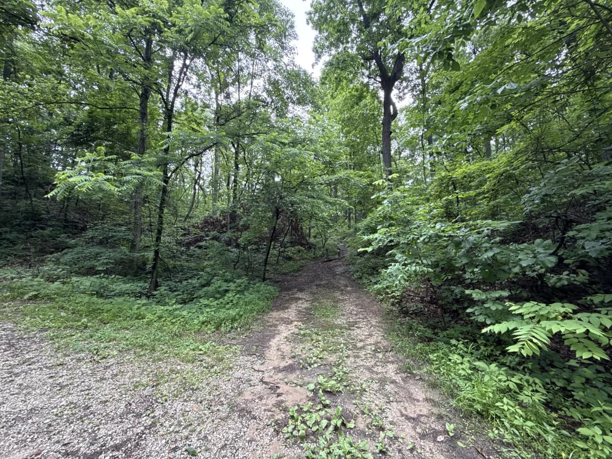 Trail access image