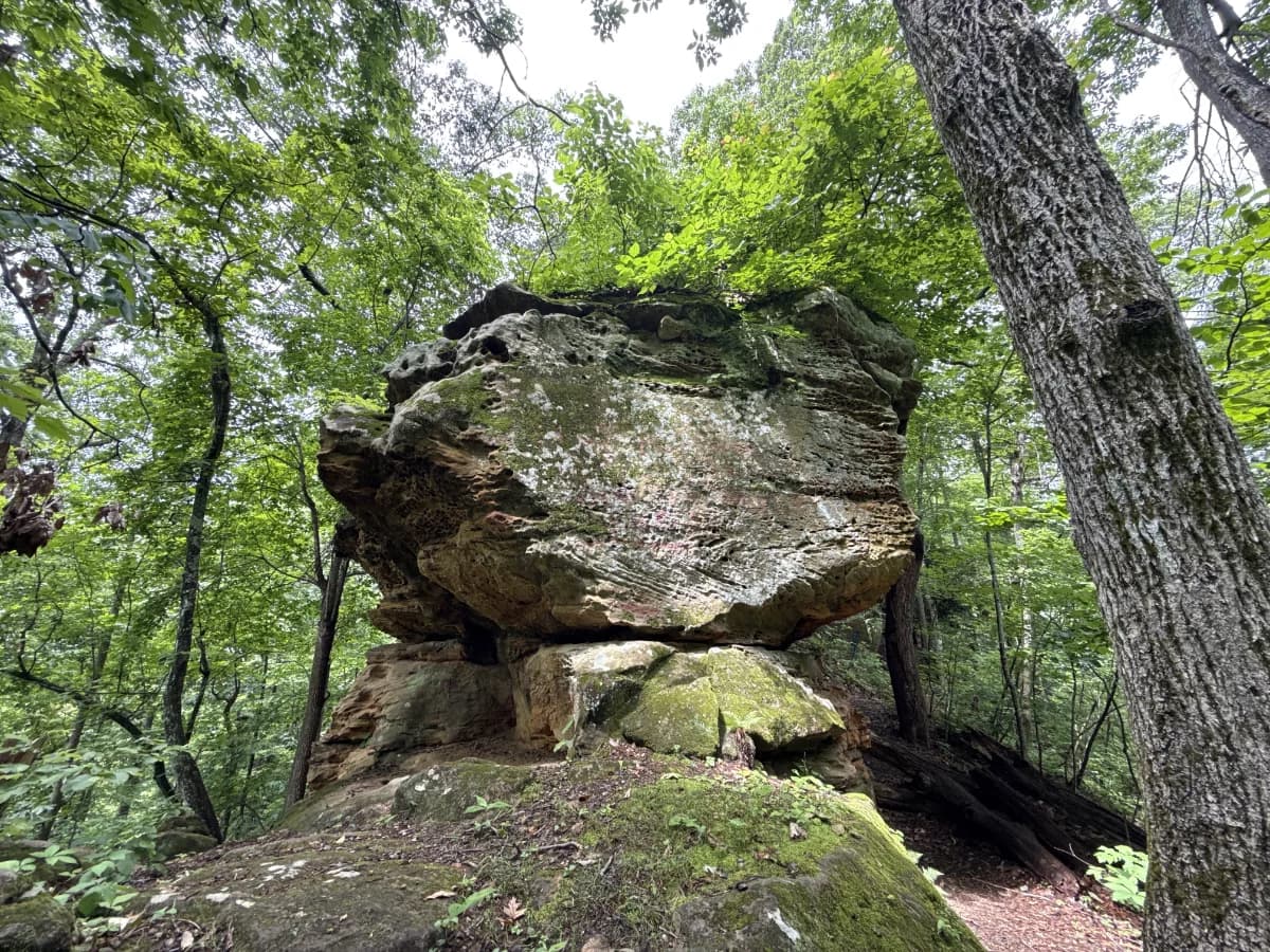 Amburgey Rock